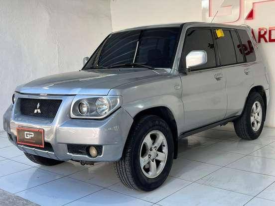 MITSUBISHI-PAJERO TR4-2007