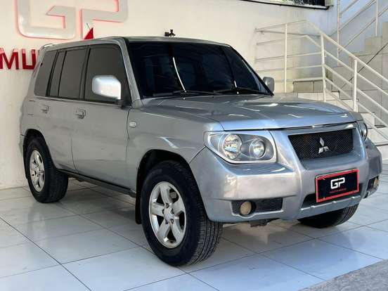 MITSUBISHI-PAJERO TR4-2007