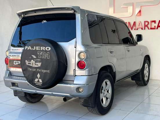 MITSUBISHI-PAJERO TR4-2007