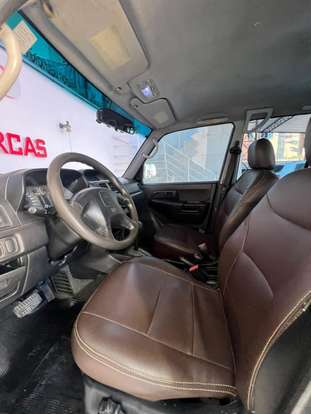 MITSUBISHI-PAJERO TR4-2007