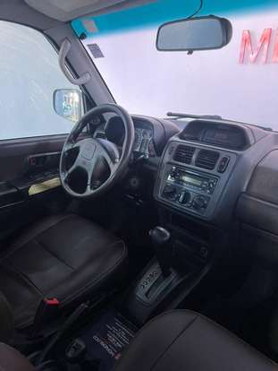 MITSUBISHI-PAJERO TR4-2007