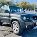 MITSUBISHI PAJERO TR4 2.0 4X4 16V FLEX 4P MANUAL MITSUBISHI PAJERO TR4 2.0 4X4 16V FLEX 4P MANUAL