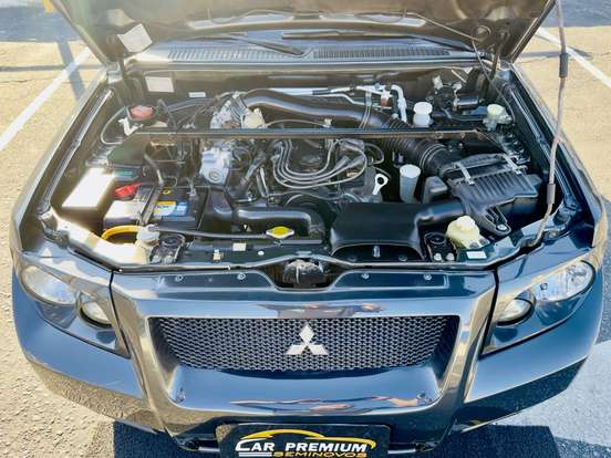 MITSUBISHI-PAJERO TR4-2.0 4X4 16V FLEX 4P MANUAL MITSUBISHI-PAJERO TR4-2009