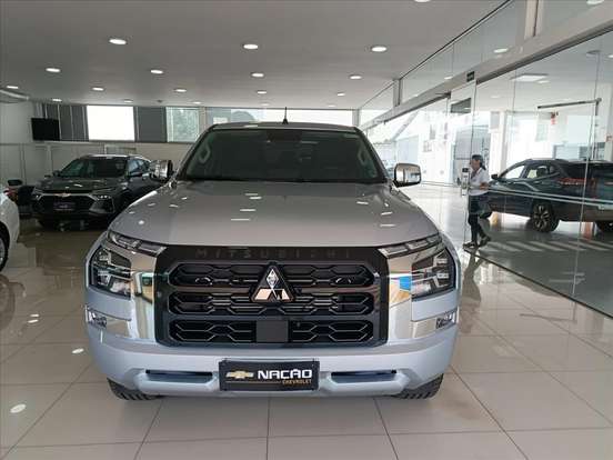 MITSUBISHI-TRITON-2.4 BITURBO DIESEL CD HPE 4X4 AUTOMÁTICO MITSUBISHI-TRITON-2026