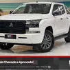 MITSUBISHI TRITON 2.4 BITURBO DIESEL CD HPE-S 4X4 AUTOMÁTICO MITSUBISHI TRITON 2.4 BITURBO DIESEL CD HPE-S 4X4 AUTOMÁTICO
