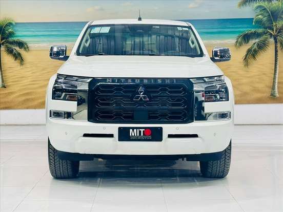 MITSUBISHI-TRITON-2.4 BITURBO DIESEL CD HPE-S 4X4 AUTOMÁTICO MITSUBISHI-TRITON-2025