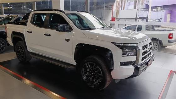 MITSUBISHI TRITON 2.4 BITURBO DIESEL CD KATANA 4X4 AUTOMÁTICO