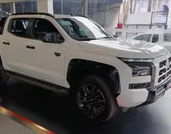 MITSUBISHI TRITON 2.4 BITURBO DIESEL CD KATANA 4X4 AUTOMÁTICO MITSUBISHI TRITON 2.4 BITURBO DIESEL CD KATANA 4X4 AUTOMÁTICO