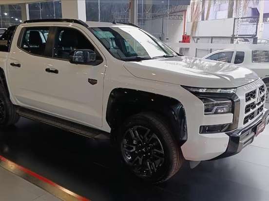 MITSUBISHI-TRITON-2.4 BITURBO DIESEL CD KATANA 4X4 AUTOMÁTICO MITSUBISHI-TRITON-2026