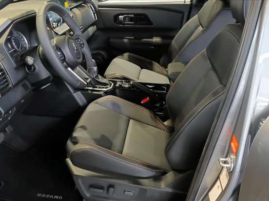 MITSUBISHI-TRITON-2.4 BITURBO DIESEL CD KATANA 4X4 AUTOMÁTICO MITSUBISHI-TRITON-2026
