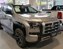 MITSUBISHI TRITON 2.4 BITURBO DIESEL CD KATANA 4X4 AUTOMÁTICO MITSUBISHI TRITON 2.4 BITURBO DIESEL CD KATANA 4X4 AUTOMÁTICO