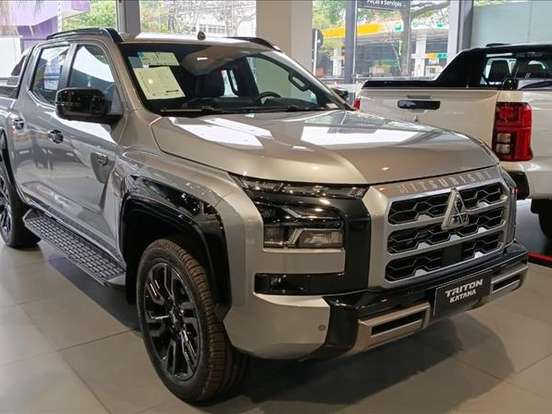 MITSUBISHI-TRITON-2.4 BITURBO DIESEL CD KATANA 4X4 AUTOMÁTICO MITSUBISHI-TRITON-2026