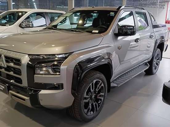 MITSUBISHI-TRITON-2.4 BITURBO DIESEL CD KATANA 4X4 AUTOMÁTICO MITSUBISHI-TRITON-2026