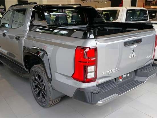 MITSUBISHI-TRITON-2.4 BITURBO DIESEL CD KATANA 4X4 AUTOMÁTICO MITSUBISHI-TRITON-2026