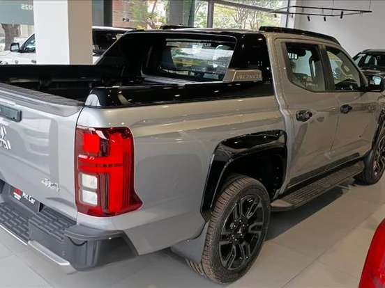 MITSUBISHI-TRITON-2.4 BITURBO DIESEL CD KATANA 4X4 AUTOMÁTICO MITSUBISHI-TRITON-2026