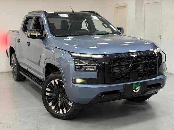 MITSUBISHI TRITON 2.4 BITURBO DIESEL CD TARMAC 4X2 AUTOMÁTICO