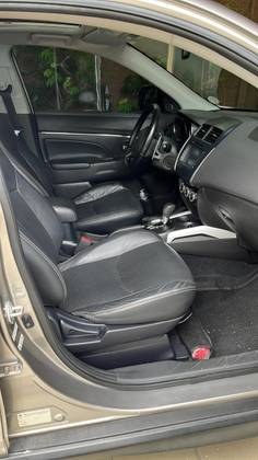 MITSUBISHI ASX 2.0 4X4 AWD 16V GASOLINA 4P AUTOMÁTICO