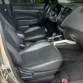 MITSUBISHI ASX 2.0 4X4 AWD 16V GASOLINA 4P AUTOMÁTICO MITSUBISHI ASX 2.0 4X4 AWD 16V GASOLINA 4P AUTOMÁTICO