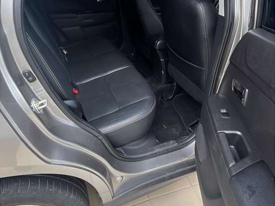MITSUBISHI-ASX-2.0 4X4 AWD 16V GASOLINA 4P AUTOMÁTICO MITSUBISHI-ASX-2014
