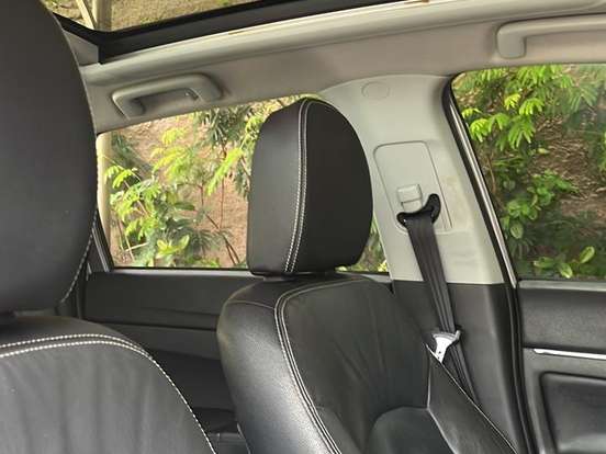 MITSUBISHI-ASX-2.0 4X4 AWD 16V GASOLINA 4P AUTOMÁTICO MITSUBISHI-ASX-2014