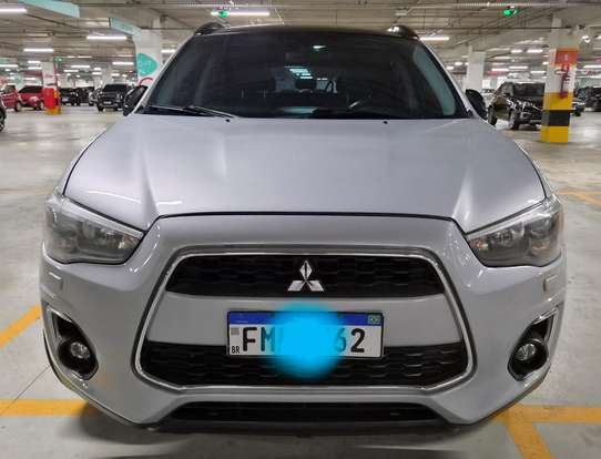MITSUBISHI-ASX-2014