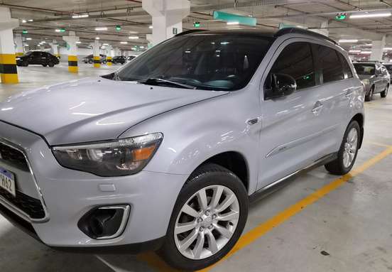 MITSUBISHI-ASX-2014