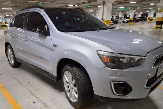 MITSUBISHI-ASX-2014
