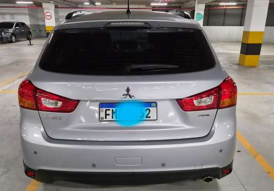 MITSUBISHI-ASX-2014