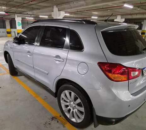 MITSUBISHI-ASX-2014