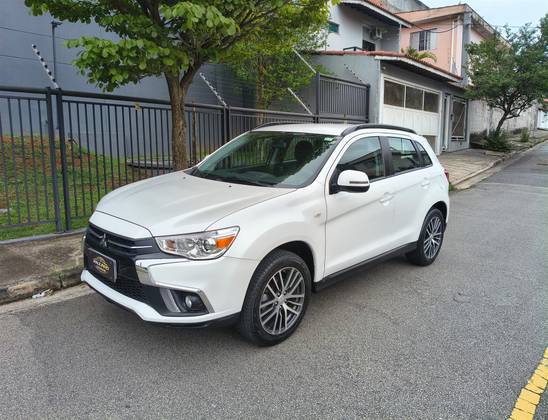 MITSUBISHI ASX 2.0 MIVEC FLEX GLS CVT