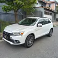 MITSUBISHI ASX 2.0 MIVEC FLEX GLS CVT MITSUBISHI ASX 2.0 MIVEC FLEX GLS CVT