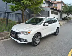 MITSUBISHI ASX 2.0 MIVEC FLEX GLS CVT MITSUBISHI ASX 2.0 MIVEC FLEX GLS CVT