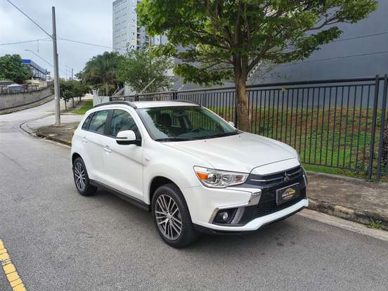 MITSUBISHI-ASX-2.0 MIVEC FLEX GLS CVT MITSUBISHI-ASX-2020