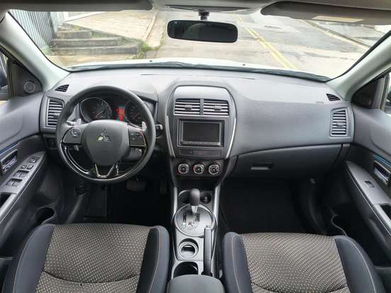 MITSUBISHI-ASX-2.0 MIVEC FLEX GLS CVT MITSUBISHI-ASX-2020