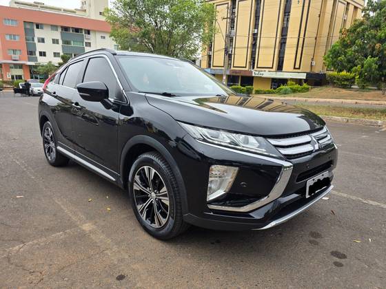 MITSUBISHI ECLIPSE CROSS 1.5 MIVEC TURBO GASOLINA HPE-S CVT
