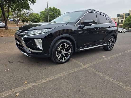 MITSUBISHI-ECLIPSE CROSS-1.5 MIVEC TURBO GASOLINA HPE-S CVT MITSUBISHI-ECLIPSE CROSS-2018