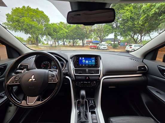 MITSUBISHI-ECLIPSE CROSS-1.5 MIVEC TURBO GASOLINA HPE-S CVT MITSUBISHI-ECLIPSE CROSS-2018