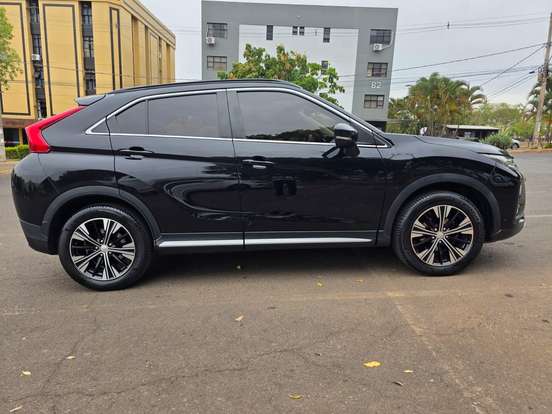 MITSUBISHI-ECLIPSE CROSS-1.5 MIVEC TURBO GASOLINA HPE-S CVT MITSUBISHI-ECLIPSE CROSS-2018