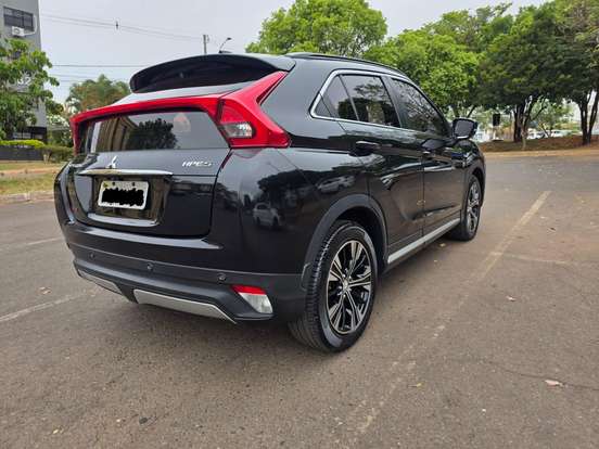 MITSUBISHI-ECLIPSE CROSS-1.5 MIVEC TURBO GASOLINA HPE-S CVT MITSUBISHI-ECLIPSE CROSS-2018