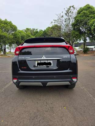 MITSUBISHI-ECLIPSE CROSS-1.5 MIVEC TURBO GASOLINA HPE-S CVT MITSUBISHI-ECLIPSE CROSS-2018