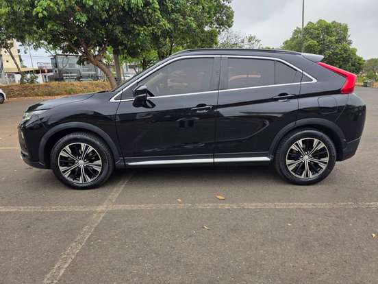 MITSUBISHI-ECLIPSE CROSS-1.5 MIVEC TURBO GASOLINA HPE-S CVT MITSUBISHI-ECLIPSE CROSS-2018