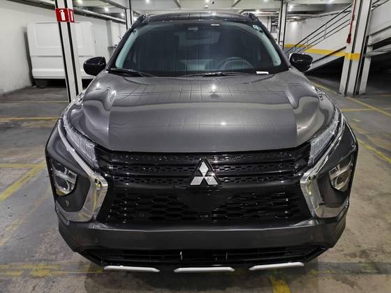 MITSUBISHI ECLIPSE CROSS 1.5 MIVEC TURBO GASOLINA HPE-S S-AWC CVT