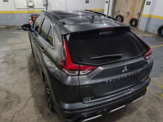 MITSUBISHI-ECLIPSE CROSS-1.5 MIVEC TURBO GASOLINA HPE-S S-AWC CVT MITSUBISHI-ECLIPSE CROSS-2025