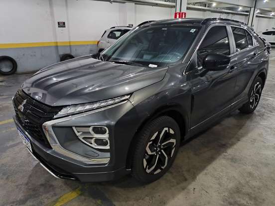 MITSUBISHI-ECLIPSE CROSS-1.5 MIVEC TURBO GASOLINA HPE-S S-AWC CVT MITSUBISHI-ECLIPSE CROSS-2025