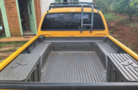 MITSUBISHI-L200 SAVANA-2007
