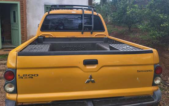 MITSUBISHI-L200 SAVANA-2007