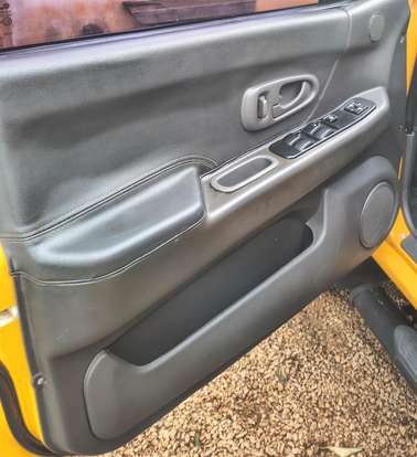MITSUBISHI-L200 SAVANA-2007