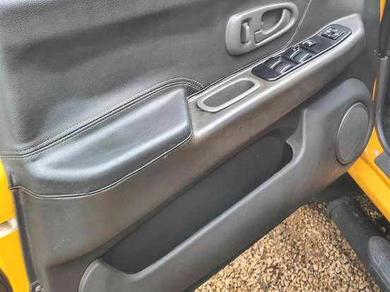 MITSUBISHI-L200 SAVANA-2.5 4X4 CD 8V TURBO DIESEL 4P MANUAL MITSUBISHI-L200 SAVANA-2007
