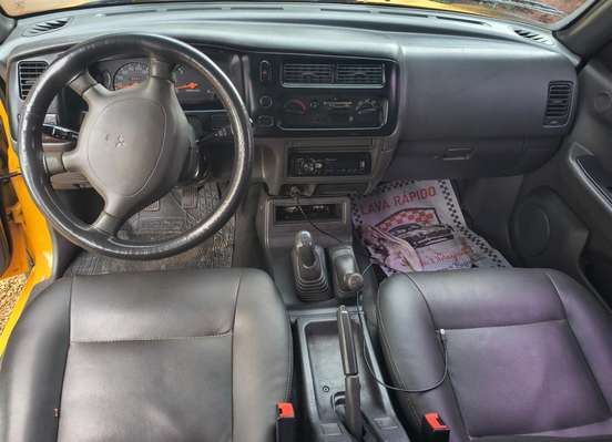 MITSUBISHI-L200 SAVANA-2007