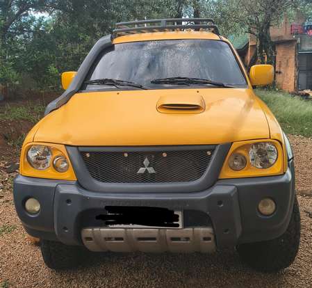 MITSUBISHI-L200 SAVANA-2007